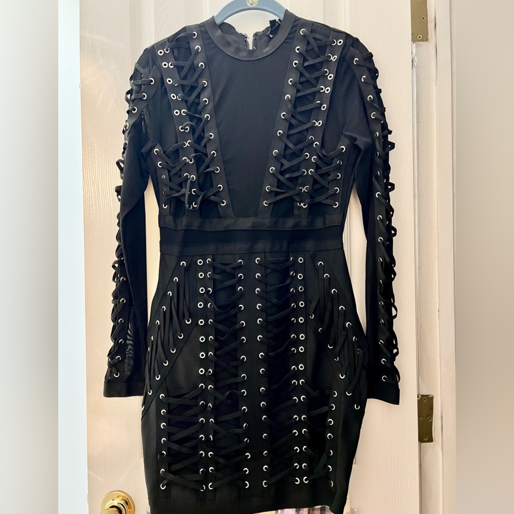 Brand New FASHIONNOVA Bandage Dress.